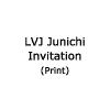 LVJ Junichi Invitation