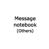 Message Notebook